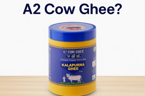 What is A2 Cow Ghee? Benefits, Uses & Why It’s Better Than Regular Ghee
