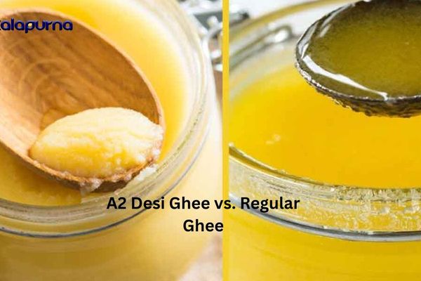 A2 Desi Ghee vs. Regular Ghee: Choosing the Right Option
