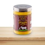 Kalapurna Natural A2 Desi Cow Bilona Ghee Bottle - 1 LTR